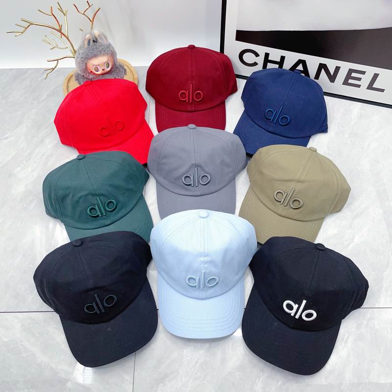 Alo cap dx12